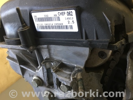 ФОТО Двигатель бензиновый для Ford Fusion USA второе поколение (01.2012-12.2015) Киев