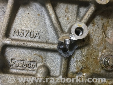 ФОТО Двигатель бензиновый для Ford Fusion USA второе поколение (01.2012-12.2015) Киев