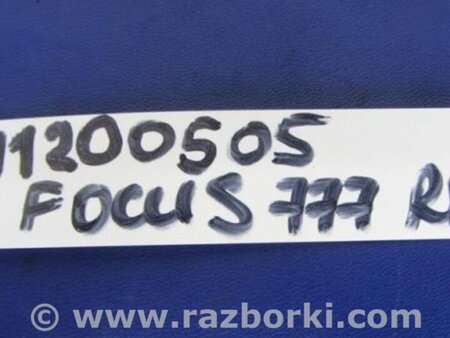 ФОТО AirBag шторка для Ford Focus 3 (01.2010 - 03.2018) Киев