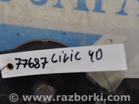 ФОТО Моторчик люка для Honda Civic 8 FK,FN1,FN2 UFO (09.2005 - 06.2012) Киев
