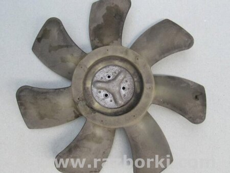 ФОТО Крыльчатка вентилятора охлаждения для Honda Civic 8 FK,FN1,FN2 UFO (09.2005 - 06.2012) Киев