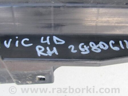 ФОТО Дефлектор торпеды для Honda Civic 8 FK,FN1,FN2 UFO (09.2005 - 06.2012) Киев