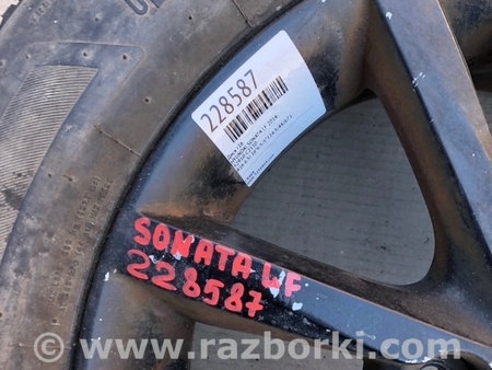 ФОТО Диск R16 для Hyundai Sonata LF (04.2014-...) Киев