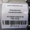 ФОТО Компрессор кондиционера для Hyundai Santa Fe TM Киев