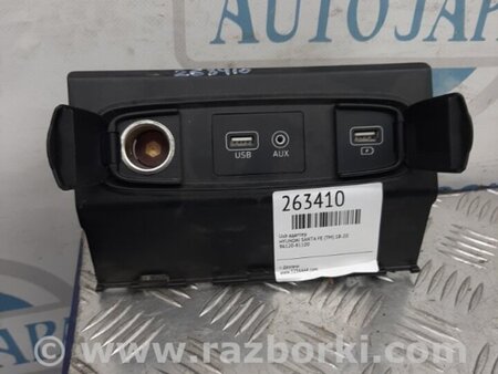 ФОТО USB адаптер для Hyundai Santa Fe TM Киев