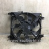 Диффузор вентилятора радиатора (Кожух) Hyundai Santa Fe CM (05-12)