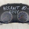 Панель приборов Hyundai ACCENT RB