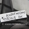 ФОТО Диффузор вентилятора радиатора (Кожух) для Hyundai Accent MC Киев