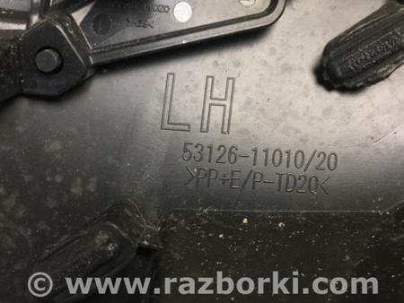ФОТО Решетка радиатора для Lexus LC500 (2017-) Киев