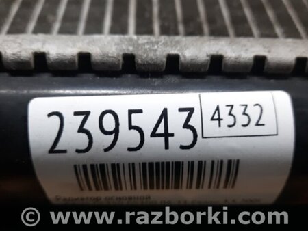 ФОТО Радиатор основной для Lexus GS Киев