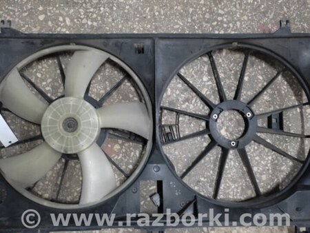 ФОТО Диффузор вентилятора радиатора (Кожух) для Lexus GS Киев