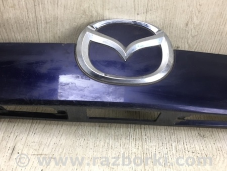 ФОТО Подсветка номера для Mazda CX-9 TB (2007-2016) Киев