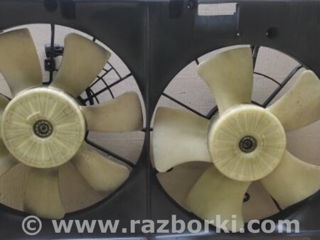ФОТО Диффузор вентилятора радиатора (Кожух) для Mazda CX-7 Киев