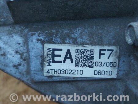 ФОТО МКПП (механическая коробка) для Mazda 6 GJ (2012-...) Киев