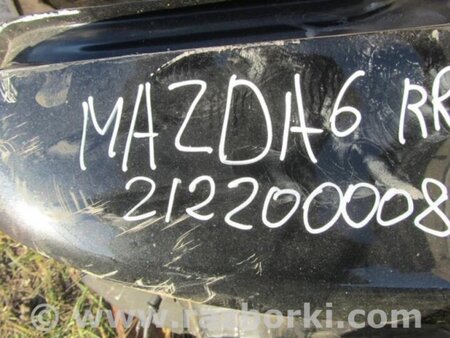 ФОТО Задняя панель для Mazda 6 GJ (2012-...) Киев