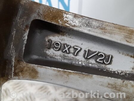 ФОТО Диск R19 для Mazda 6 GJ (2012-...) Киев