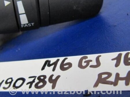 ФОТО Подрулевые переключатели (Гитара) для Mazda 6 GJ (2012-...) Киев