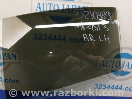 ФОТО Стекло двери для Mazda 3 BL (2009-2013) (II) Киев