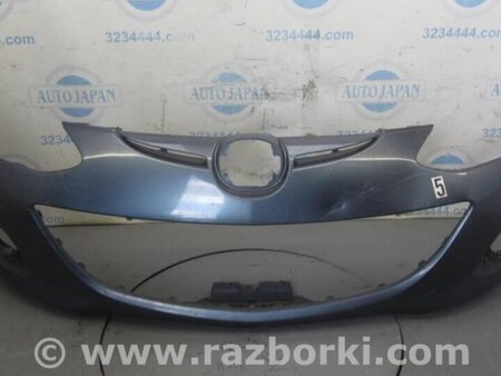 ФОТО Бампер передний для Mazda 2 DY (2002-2007) Киев
