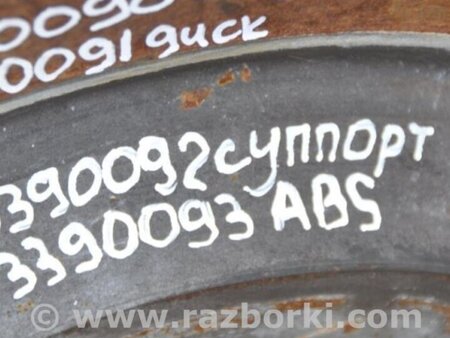 ФОТО Датчик ABS для Mercedes-Benz S-CLASS W221 (06-13) Киев