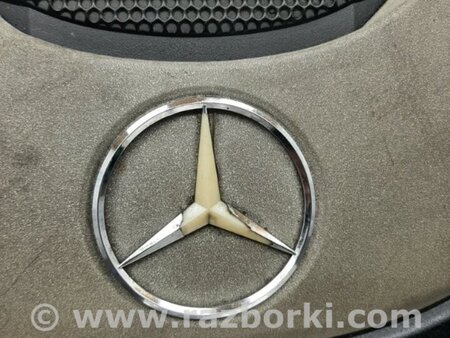 ФОТО Накладка двигателя декоративная  для Mercedes-Benz S-CLASS W221 (06-13) Киев