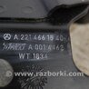 ФОТО Кронштейн гидроусилителя руля для Mercedes-Benz S-CLASS W221 (06-13) Киев