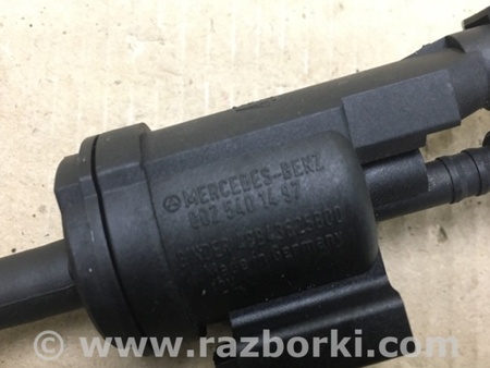 ФОТО Клапан электромагнитный (вакуумный) для Mercedes-Benz S-CLASS W221 (06-13) Киев