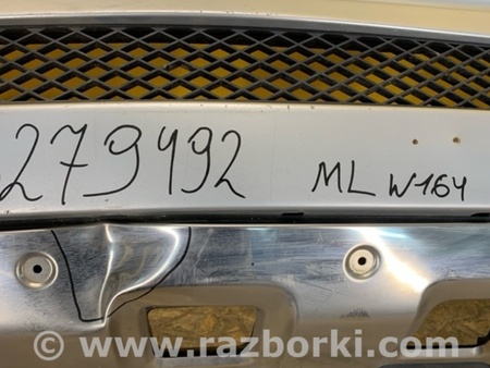 ФОТО Бампер передний для Mercedes-Benz M-CLASS W164 (05-11) Киев