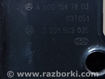 ФОТО Катушка зажигания для Mercedes-Benz M-CLASS W163 (97-05) Киев