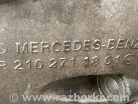 ФОТО АКПП (коробка автомат) для Mercedes-Benz M-CLASS W163 (97-05) Киев