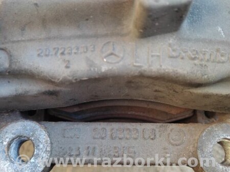 ФОТО Суппорт для Mercedes-Benz M-CLASS W163 (97-05) Киев