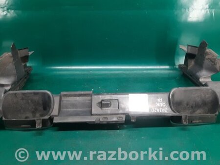 ФОТО Дефлектор радиатора для Mercedes-Benz CLK-CLASS 209 (02-10) Киев
