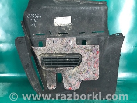 ФОТО Обшивка багажника для MINI Clubman R55 (04.2008-11.2014) Киев