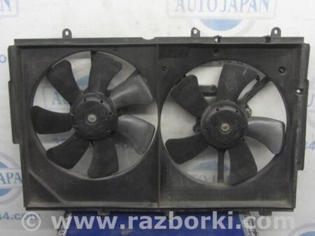 ФОТО Диффузор вентилятора радиатора (Кожух) для Mitsubishi Outlander Киев
