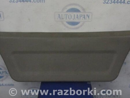 ФОТО Обшивка крышки багажника для Mitsubishi Outlander Киев