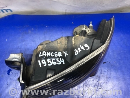 ФОТО Фонарь задний наружный для Mitsubishi Lancer X 10 (15-17) Киев