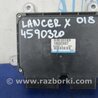 Блок управления двигателем Mitsubishi Lancer X 10 (15-17)