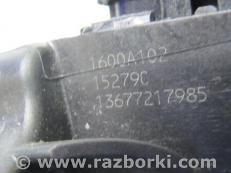 ФОТО Педаль газа для Mitsubishi Lancer X 10 (15-17) Киев