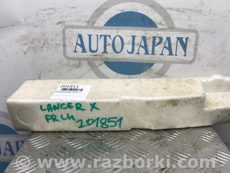 ФОТО Наполнитель бампера передний для Mitsubishi Lancer X 10 (15-17) Киев