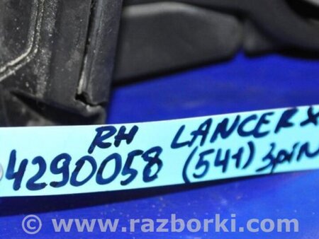 ФОТО Зеркало для Mitsubishi Lancer X 10 (15-17) Киев