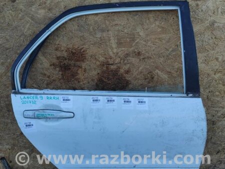 ФОТО Ручка двери для Mitsubishi Lancer IX 9 (03-07) Киев
