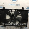 Диффузор вентилятора радиатора (Кожух) Nissan Tiida/Versa C11