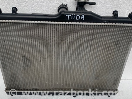 ФОТО Радиатор основной для Nissan Tiida/Versa C11 Киев
