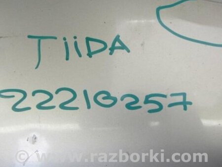 ФОТО Капот для Nissan Tiida/Versa C11 Киев