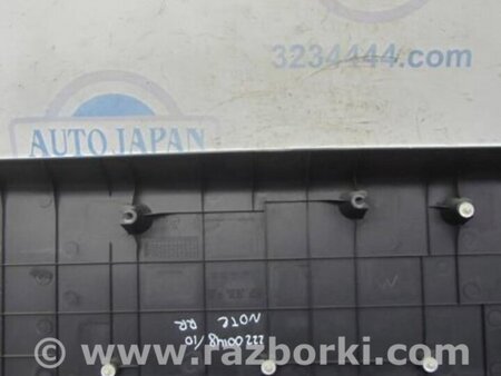 ФОТО Обшивка крышки багажника для Nissan Note E11 (2006-2013) Киев