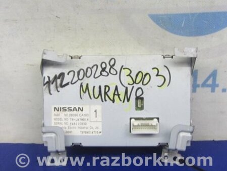 ФОТО Монитор для Nissan Murano Z50 Киев