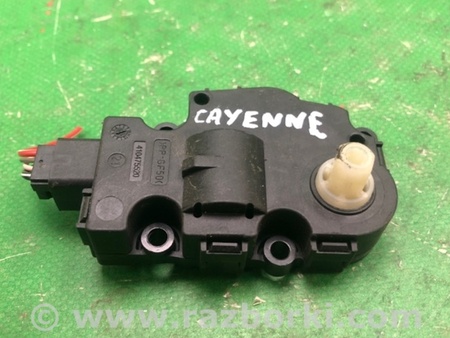 ФОТО Моторчик заслонки печки для Porsche Cayenne (10-18) Киев
