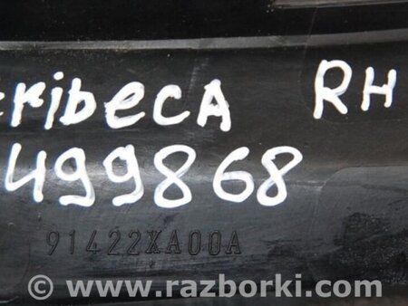 ФОТО Пластик под лобовое стекло (Жабо) для Subaru Tribeca B10 Киев