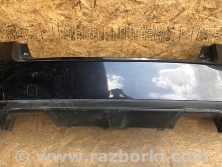 ФОТО Бампер задний для Subaru Impreza WRX Киев