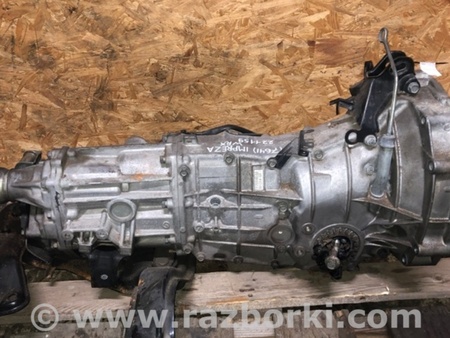 ФОТО МКПП (механическая коробка) для Subaru Impreza WRX Киев